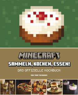 Minecraft: Das Kochbuch