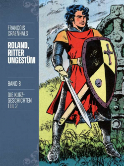 Roland Ritter Ungestüm 8 - Neue Edition