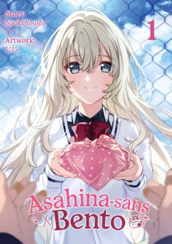 Asahina-sans Bento 1