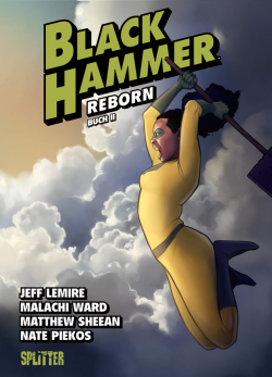 Black Hammer 6