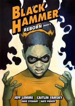 Black Hammer 7