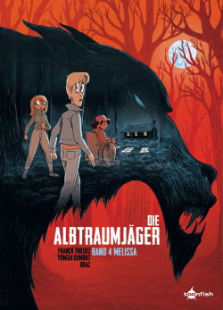 Die Albtraumjäger 4