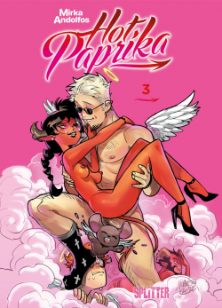 Hot Paprika 3