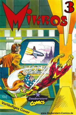 Mikros Magazin 3