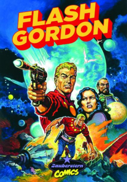 Flash Gordon Magazin 1