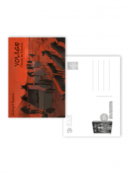 Cross Cult - Postkarte - Volage