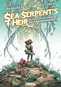 Cross Cult - Poster: Sea Serpents Heir