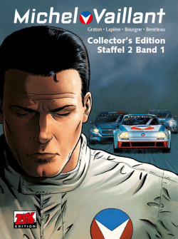 Michel Vaillant Staffel 2 Collectors Edition 1