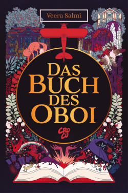 Das Buch des Oboi