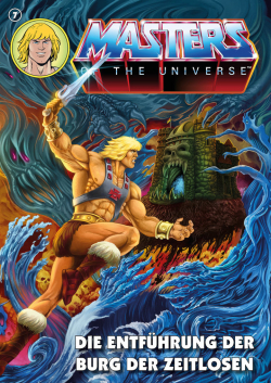 Masters of the Universe 7 - Die Entführung der Burg der Zeitlosen