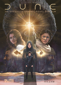 Dune: Die offizielle Graphic Novel zum Film VZA
