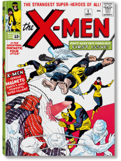 The Marvel Comics Library - X-Men (Famous First Edition)