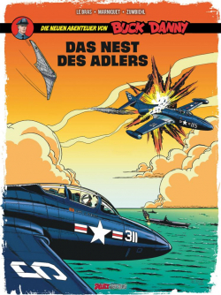 Die neuen Abenteuer von Buck Danny 8