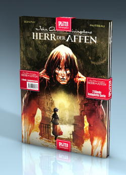 Adventspaket - Herr der Affen Band 1-2