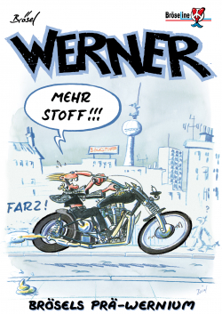 Werner Extrawurst 3 - Mehr Stoff