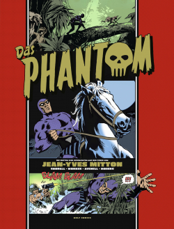 Das Phantom 1 (Kult Comics)