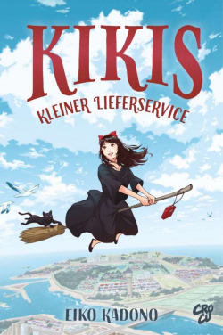 Kikis kleiner Lieferservice 1