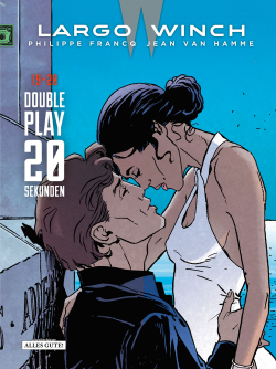 Largo Winch Doppelband 19 & 20