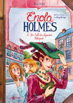 Enola Holmes 8