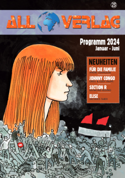 All Verlag - Programm 2024 - 1. Halbjahr