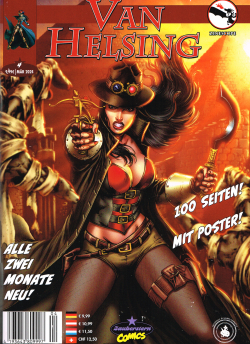 Van Helsing Magazin 4