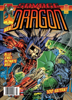 The Savage Dragon 3