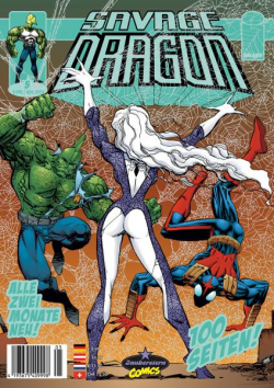 The Savage Dragon 5