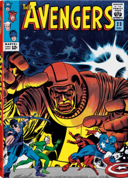 Marvel Comics Library - Avengers 2 (XXL)