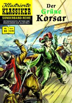 Illustrierte Klassiker Sonderband 33