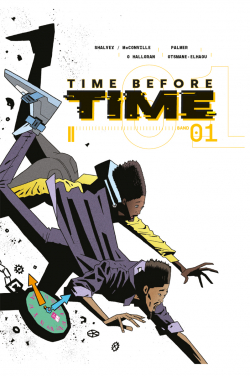 Time before time 1 (HC)