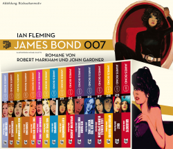 James Bond Gesamtbox 2