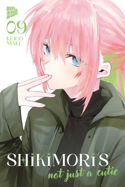 Shikimori´s Not just a Cutie 9