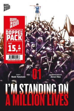 I'm Standing on a Million Lives Doppelpack Band 1 & 2