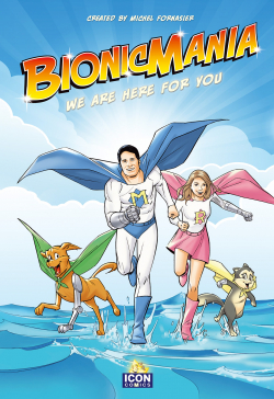 Bionicmania 2 (englisch)