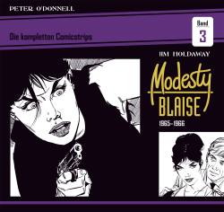 Modesty Blaise 3