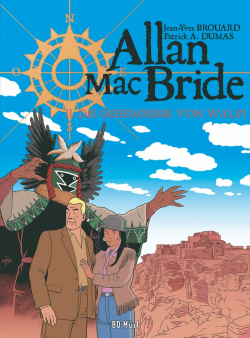 Allan Mac Bride 2 (ohne Ex-Libris)
