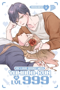 My Love Story with Yamada-kun at LVL 999 3