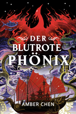 Der blutrote Phönix