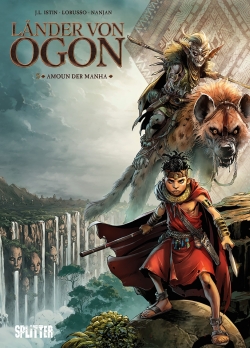 Länder von Ogon 5