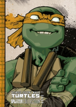 Teenage Mutant Ninja Turtles Splitter Collection 07