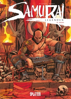 Samurai Legenden 10