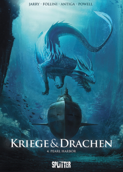 Kriege und Drachen 4