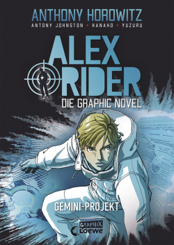 Alex Rider 2