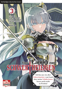 Vom Landei zum Schwertheiligen 03