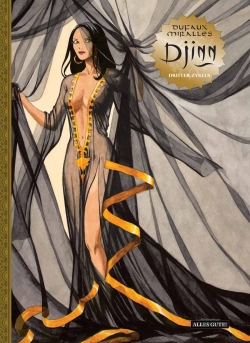 Djinn Sammelband 3 VZA (Neue Edition)