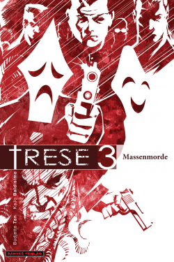 Trese 3 (lim. Hardcover)