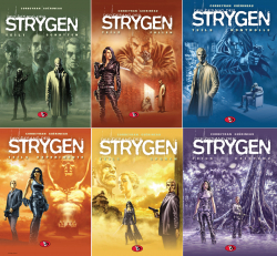 Der Gesang der Strygen Bundle