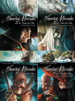 Hannibal Mériadec und die Tränen des Odin Bundle