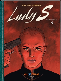 Lady S. Gesamtausgabe 4 VZA
