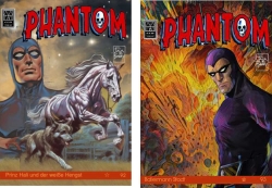 Phantom 92.-93. Abenteuer (ECR Verlag)